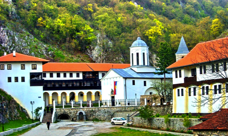 Monastery of the Holy Trinity